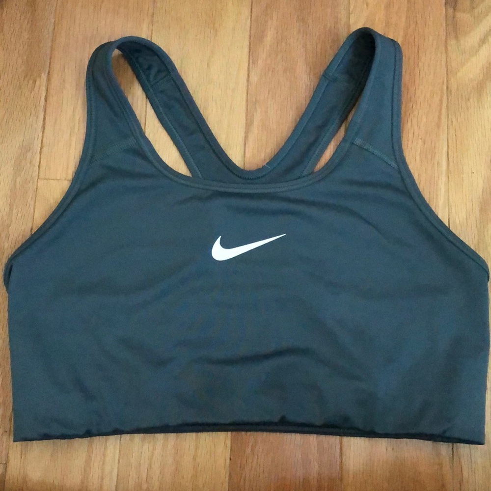 Nike Dri-Fit sport bra size L